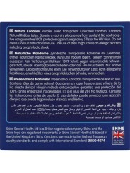 SKINS NATURAL PRESERVATIVOS PREMIUM PACK 4