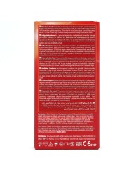 SKINS PRESERVATIVOS PREMIUM SABOR FRESA PACK 8