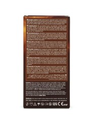 SKINS PRESERVATIVOS PREMIUM SABOR CHOCOLATE PACK 8