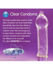 SKINS TAMANO XL PRESERVATIVOS PREMIUM PACK 16