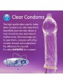 SKINS TAMANO XL PRESERVATIVOS PREMIUM PACK 16