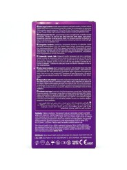 SKINS TAMANO XL PRESERVATIVOS PREMIUM PACK 8