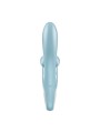 SATISFYER TOUCH ME VIBRADOR RABBIT AZUL