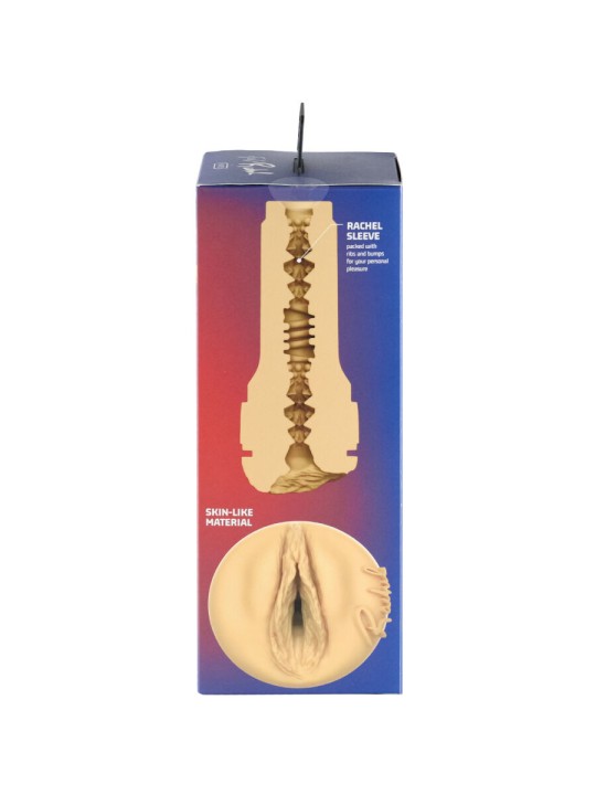 KIIROO FEEL RACHEL STARR MASTURBADOR STARS COLLECTION