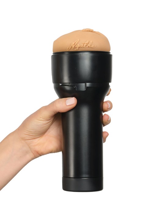 KIIROO FEEL AGATHA VEGA MASTURBADOR STARS COLLECTION