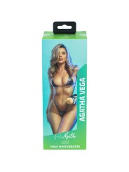 KIIROO FEEL AGATHA VEGA MASTURBADOR STARS COLLECTION