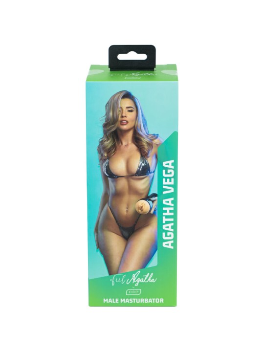 KIIROO FEEL AGATHA VEGA MASTURBADOR STARS COLLECTION