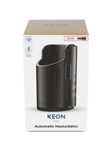 KIIROO KEON WIFI MASTURBADOR AUTOMATICO