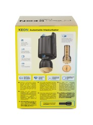 KIIROO KEON WIFI COMBO VICTORIA JUNE MASTURBADOR AUTOMATICO FEEL STROKER
