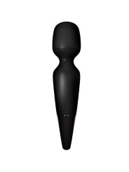 SATISFYER WAND ERLAND MASAJEADOR VIBRADOR NEGRO