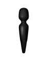 SATISFYER WAND ERLAND MASAJEADOR VIBRADOR NEGRO