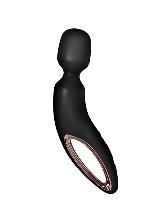 SATISFYER WAND ERLAND MASAJEADOR VIBRADOR NEGRO