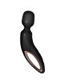 SATISFYER WAND ERLAND MASAJEADOR VIBRADOR NEGRO