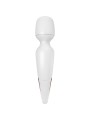 SATISFYER WAND ERLAND MASAJEADOR VIBRADOR BLANCO