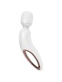 SATISFYER WAND ERLAND MASAJEADOR VIBRADOR BLANCO