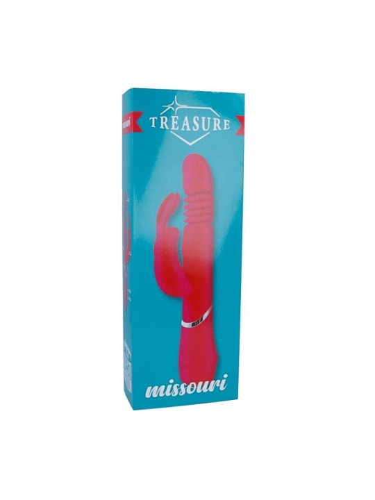 TREASURE MISSOURI SILICONE ROSA