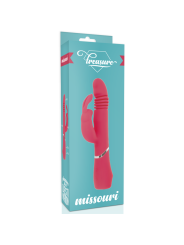 TREASURE MISSOURI SILICONE ROSA