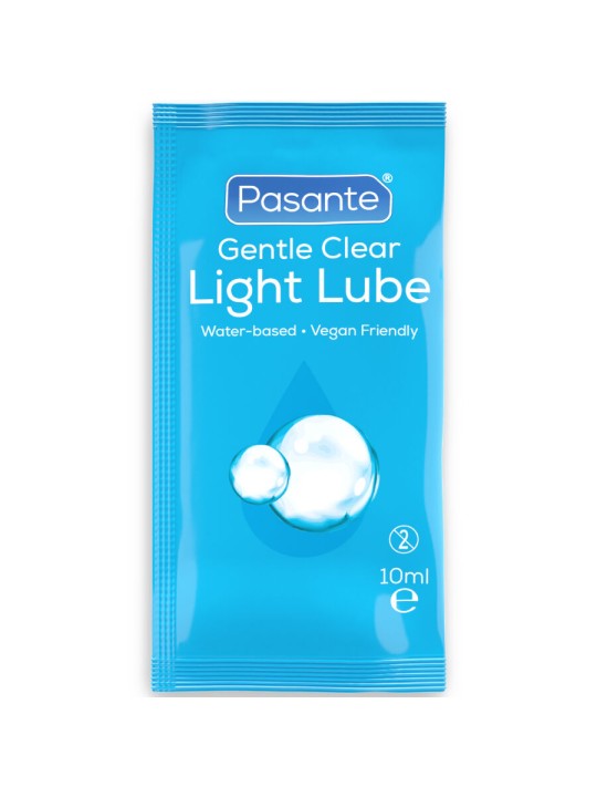 PASANTE LIGHT LUBRICANTE BASE AGUA 10 ML