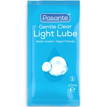 PASANTE LIGHT LUBRICANTE BASE AGUA 10 ML