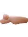 CRAZY BULL MIA TORSO FEMENINO REALISTA VAGINA Y ANAL 85 KG