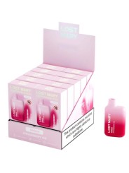 LOST MARY BM600 VAPER NICOTINA 2 DESECHABLE SABOR FRESA HELADA