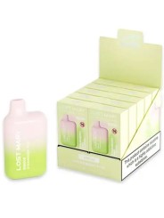 LOST MARY BM600 VAPER NICOTINA 2 DESECHABLE SABOR FRESA KIWI