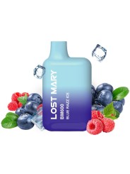 LOST MARY BM600 VAPER NICOTINA 2 DESECHABLE SABOR ARANDANOS HELADOS