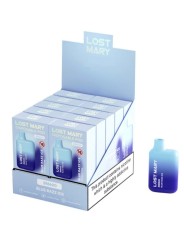 LOST MARY BM600 VAPER NICOTINA 2 DESECHABLE SABOR ARANDANOS HELADOS