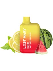 LOST MARY BM600 VAPER NICOTINA 2 DESECHABLE SABOR SANDIA LIMON