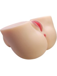 CRAZY BULL OLIVIA TRASERO FEMENINO REALISTA VAGINA Y ANAL 55 KG
