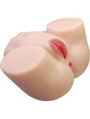 CRAZY BULL OLIVIA TRASERO FEMENINO REALISTA VAGINA Y ANAL 55 KG