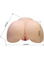CRAZY BULL OLIVIA TRASERO FEMENINO REALISTA VAGINA Y ANAL 55 KG