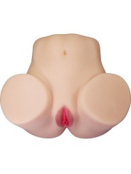 CRAZY BULL JULIA TRASERO FEMENINO REALISTA VAGINA Y ANAL 11 KG