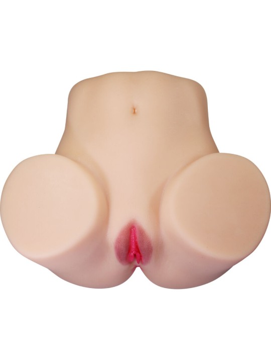 CRAZY BULL JULIA TRASERO FEMENINO REALISTA VAGINA Y ANAL 11 KG