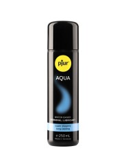 PJUR AQUA LUBRICANTE BASE AGUA 250 ML