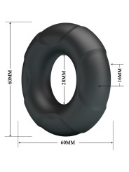 CRAZY BULL ARVELL ANILLO SILICONA MODELO 12