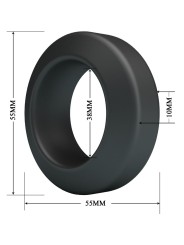 CRAZY BULL BRODAN ANILLO SILICONA MODELO 9