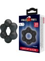 CRAZY BULL CLAUZELL ANILLO SILICONA MODELO 10
