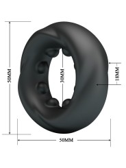 CRAZY BULL DAQUEZ ANILLO SILICONA MODELO 4