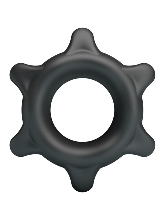 CRAZY BULL ETHANIEL ANILLO SILICONA MODELO 11