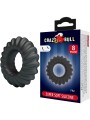 CRAZY BULL FITZ ANILLO SILICONA MODELO 8