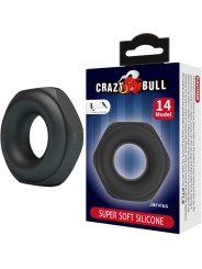 CRAZY BULL JARVIUS ANILLO SILICONA MODELO 14