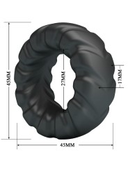 CRAZY BULL JERIKO ANILLO SILICONA MODELO 1