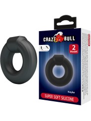CRAZY BULL KAYKE ANILLO SILICONA MODELO 2
