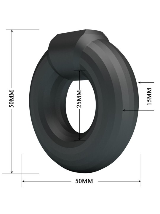 CRAZY BULL KAYKE ANILLO SILICONA MODELO 2