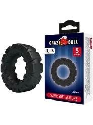 CRAZY BULL LAIDEN ANILLO SILICONA MODELO 5