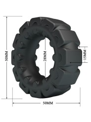 CRAZY BULL LAIDEN ANILLO SILICONA MODELO 5