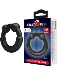 CRAZY BULL MECO ANILLO SILICONA MODELO 15