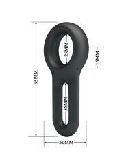 CRAZY BULL ONIEL ANILLO SILICONA MODELO 18