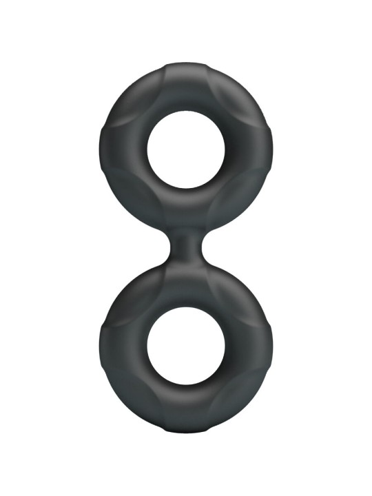 CRAZY BULL RADWAN ANILLO DOBLE SILICONA MODELO 19